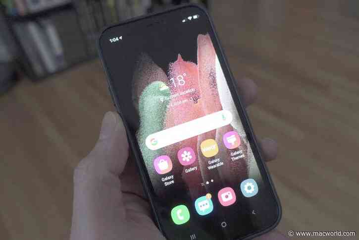 Samsung’s iTest web app is like an April Fool’s Day joke that arrived a week late