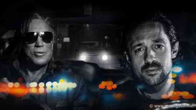 Adverse Review: a Solid Michael Mann-esque Crime Drama