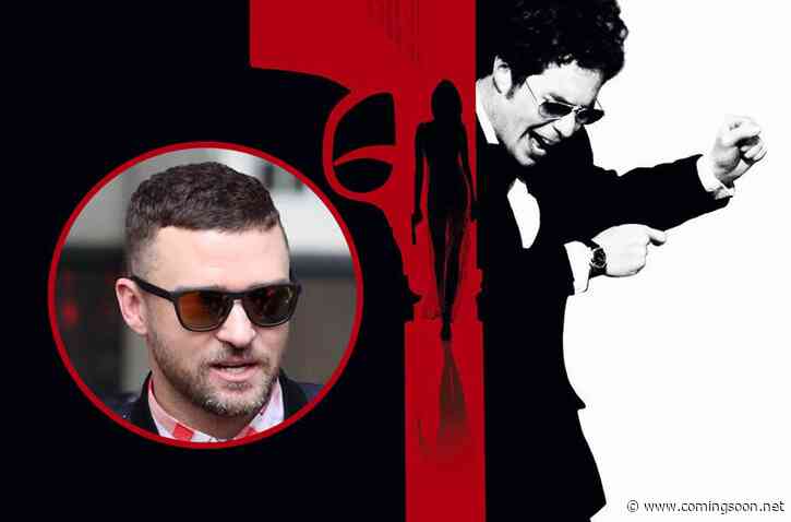 Justin Timberlake to Star in Confessions of a Dangerous Mind Series