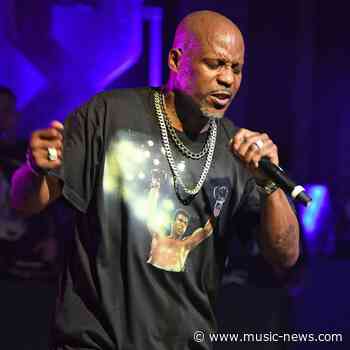 DMX dead at 50