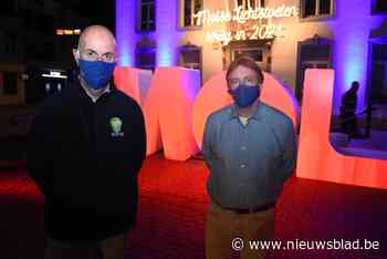 Molse lichtstoeten vallen ook dit jaar in het water - Het Nieuwsblad