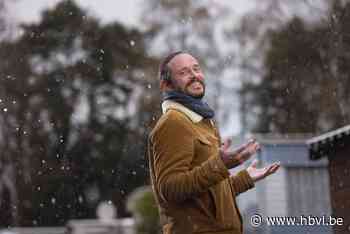 Tijs Vanneste op Eén: “Mijn ingesteldheid is mijn sterkte: ik moet niets” - Het Belang van Limburg