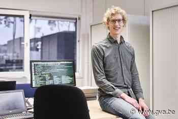 Kempenaar schrijft wiskundige code die geheime kernproeven b... (Mol) - Gazet van Antwerpen