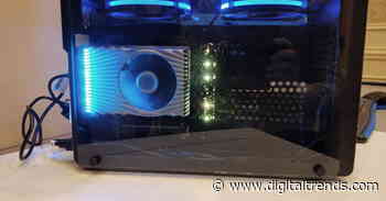 Intel Xe DG2 gaming GPU leak reveals serious Nvidia RTX 3080 competitor