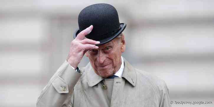 Biden praises Prince Philip's 'decades of devoted public service' and extends condolences to the British royal family