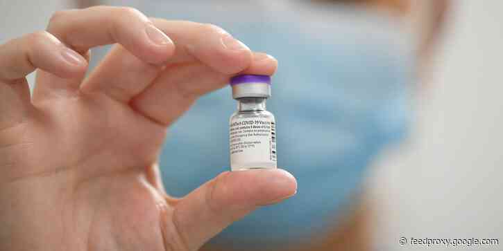 Pfizer and BioNTech have asked US regulators to make their COVID-19 vaccine available to adolescents ages 12 to 15