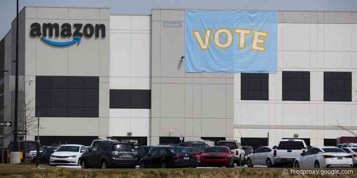 The Amazon union vote failed. Two workers explain why they voted against unionizing.