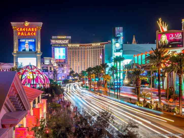 10 of the best cheap hotels in Las Vegas on or near the Strip, starting at just $30 per night