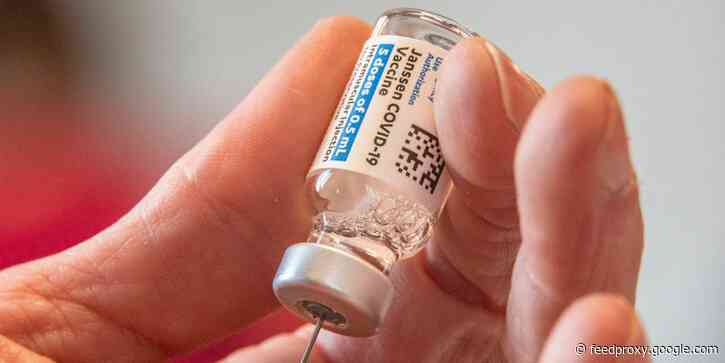 Officials in Georgia and Colorado pause distribution of J&J vaccine after minor adverse reactions