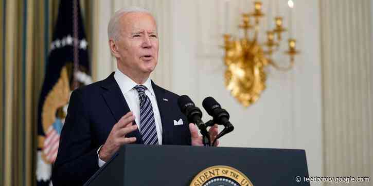 Biden just released a $1.5 trillion 'skinny budget' separate from his stimulus and infrastructure plans. It breaks down how he wants to govern.