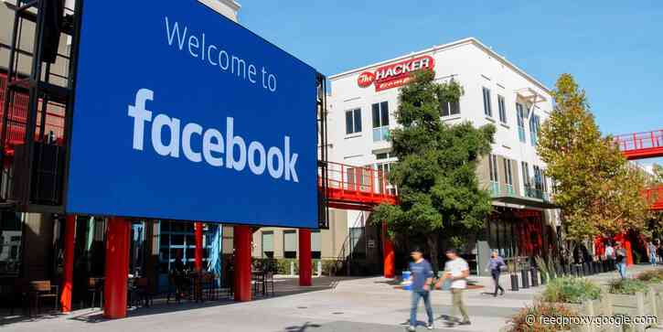 Facebook will convert part of its headquarters into a vaccination site for underserved communities