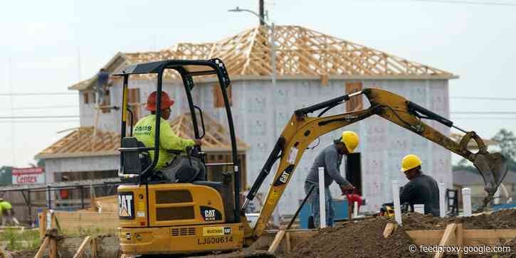 4 reasons why the housing market will cool down and settle into a long and sustainable boom, Jefferies says
