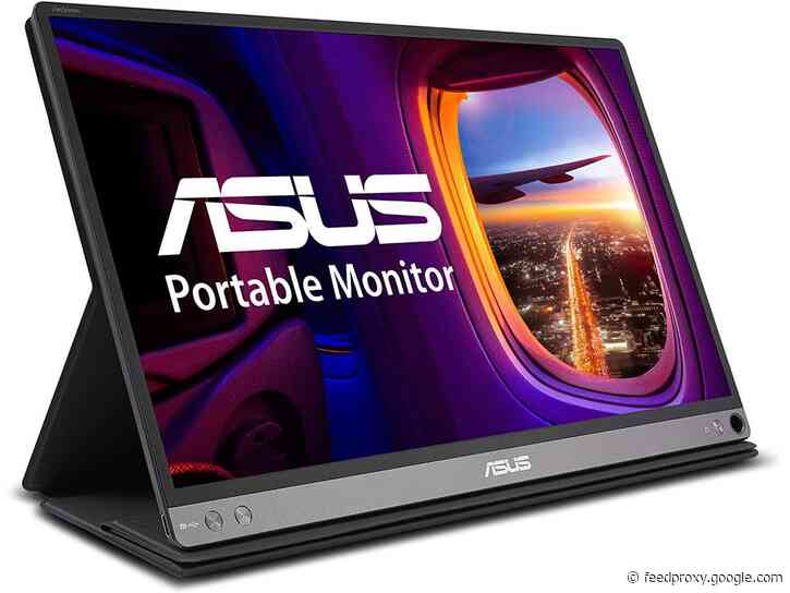 The 5 best portable monitors in 2021