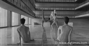 Review: Kyle Abraham’s Calm Control of Bodies and Space