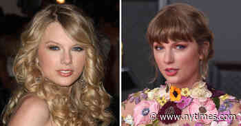 Taylor Swift Remade ‘Fearless’ as ‘Taylor’s Version.’ Let’s Discuss.