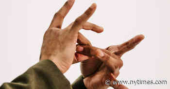 Making Music Visible: Singing in Sign