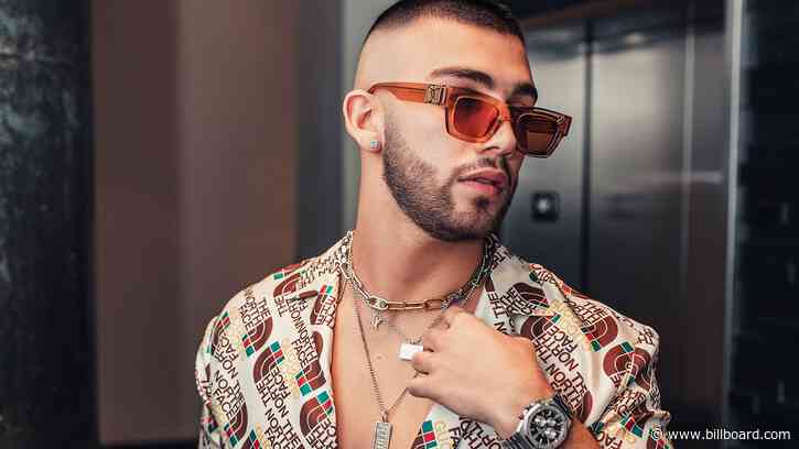 20 Questions With Manuel Turizo: The Colombian Singer Talks ‘Dopamina,’ Mom and his Little Green Lunchbox