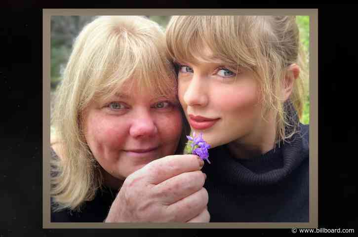 Taylor Swift Shares Rare Photos With Mom Andrea in ‘The Best Day’ Lyric Video: Watch