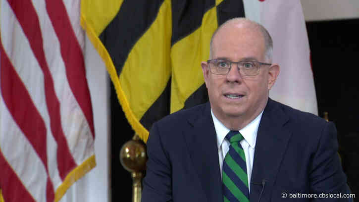 WATCH LIVE: Gov. Larry Hogan Forms Asian American Hate Crime Workgroup