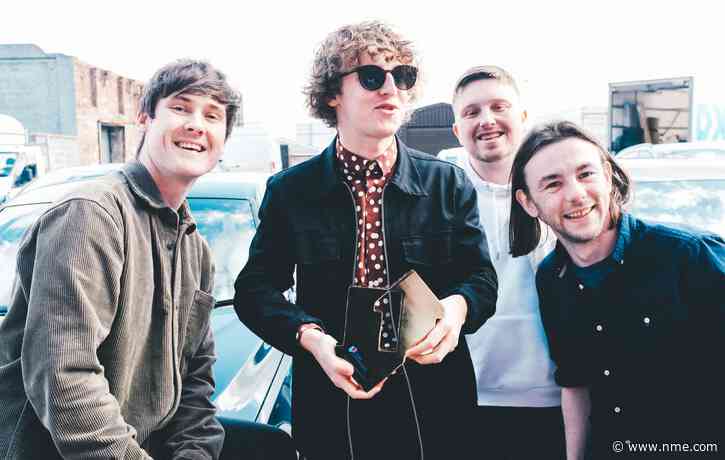 The Snuts score UK Number One album after close battle with Demi Lovato