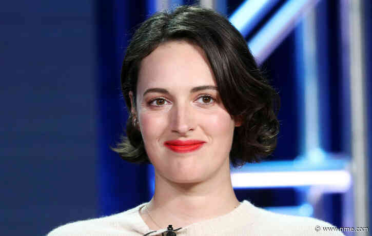 Phoebe Waller-Bridge to play co-lead in ‘Indiana Jones 5’ opposite Harrison Ford