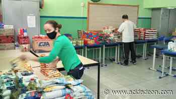 Serra Negra entrega cestas básicas para famílias carentes - ACidade ON