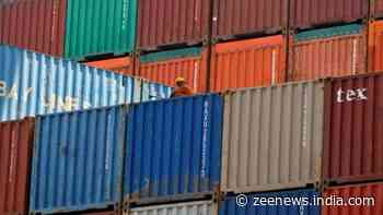 India's exports surge by 297% in first week of April