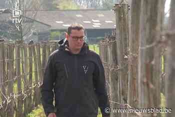 Wijnboer houdt vuurkorven klaar voor nieuwe vrieskou die op komst is