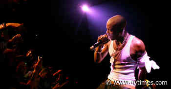 DMX, Rapper Who Dominated Billboard Charts, Dies at 50