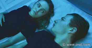 Voyagers review: 2001 meets Ethics 101 in ponderous sci-fi drama     - CNET