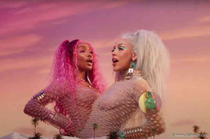 Taylor Swift, Doja Cat & SZA, More: What’s Your Favorite New Music Release? Vote!