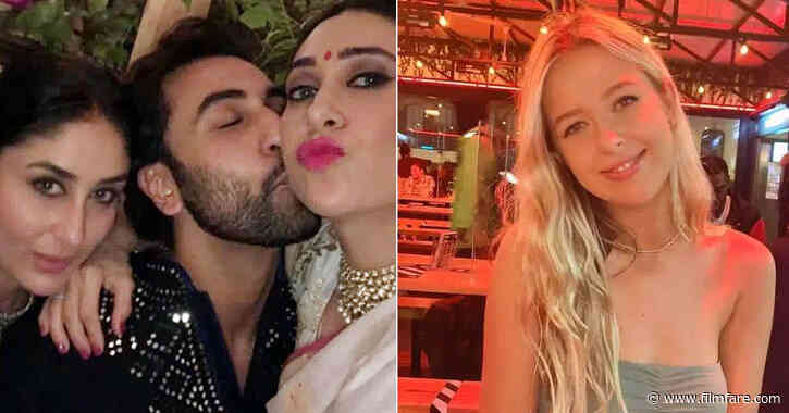Did you know about Ranbir Kapoorâs London-based cousin? Deets inside