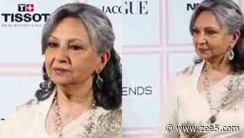 Bollywood Throwback: When Sharmila Tagore Revealed Who’s Her Favourite Actress - ZEE5 News
