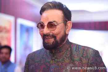 Bollywood Never Gave Me Roles That I Merited, Says Kabir Bedi - News18