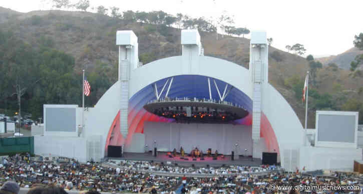 The Hollywood Bowl Is Officially Reopening for the Summer