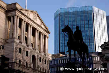 Digital pound would boost post-Brexit City of London, think-tank says