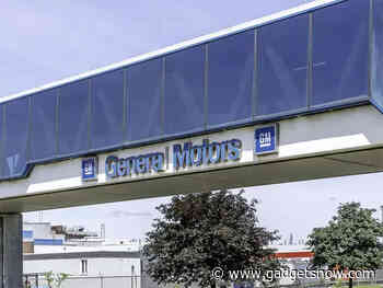 GM extends North America production cuts due to chip shortage