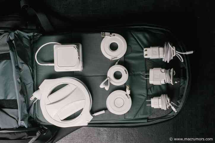 MacRumors Giveaway: Win a Set of Fuse Cable Organizers for Your Apple Devices