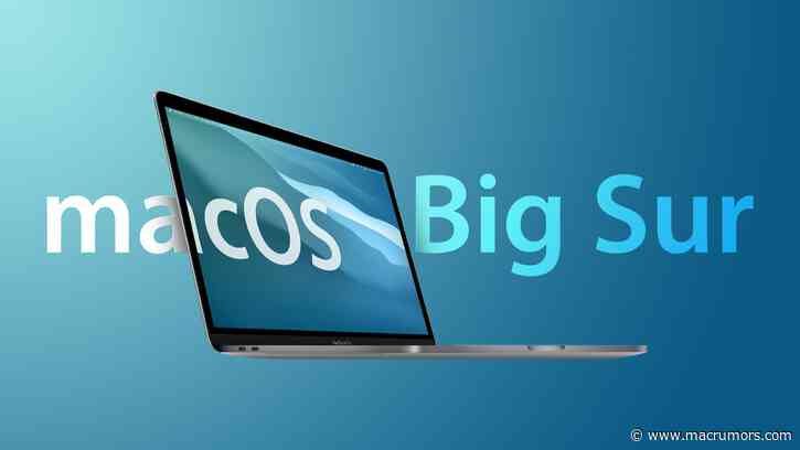 Apple Seeds Seventh Beta of macOS Big Sur 11.3 to Developers