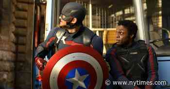 ‘The Falcon and the Winter Soldier’ Season 1, Episode 4 Recap: Same as the Old Boss?