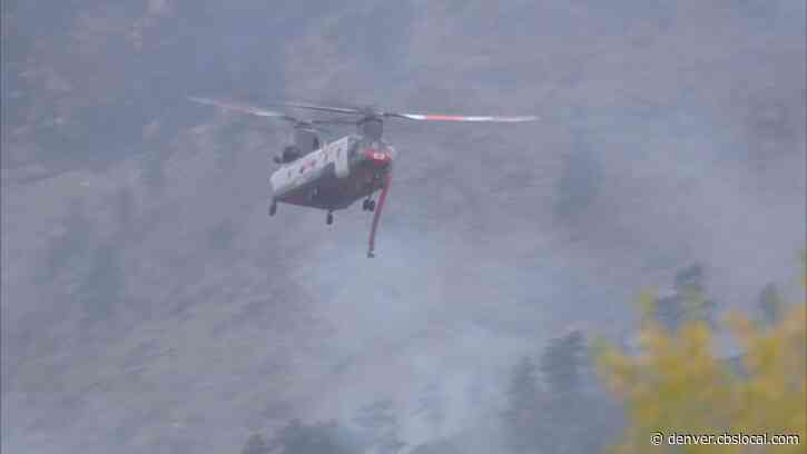 New Firehawk Helicopter Will Be Among The New Tools Fire Managers Will Have To Battle Wildfires This Year