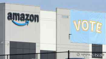 US-Mitarbeiter folgen Jeff Bezos: Amazon verhindert Gewerkschaftsbildung