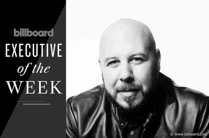 Executive of the Week: Rebel Founder/CEO Adam Leber