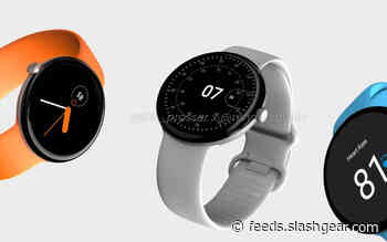 Google Pixel Watch release date and look leaked