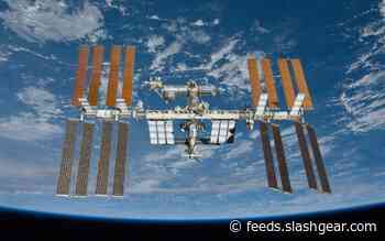 New International Space Station crew docks safely as things get crowded