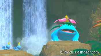 New Pokemon Snap trailer shows off a ton of gameplay