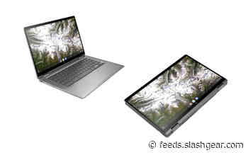 HP Chromebook x360 14c released – what’s the difference?