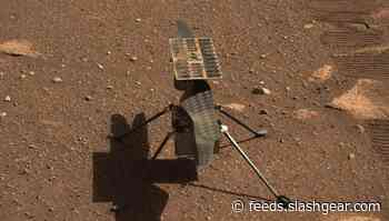 NASA Ingenuity Mars helicopter flight livestream plans detailed