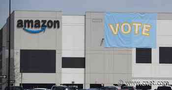 Amazon union defeated, pushes for an election redo: What you need to know     - CNET