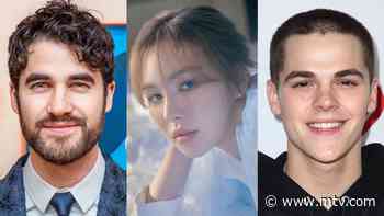 Bop Shop: Songs From Darren Criss, Wendy, AJ Mitchell, And More